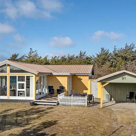 2 Bedroom Gorgeous In Ulfborg