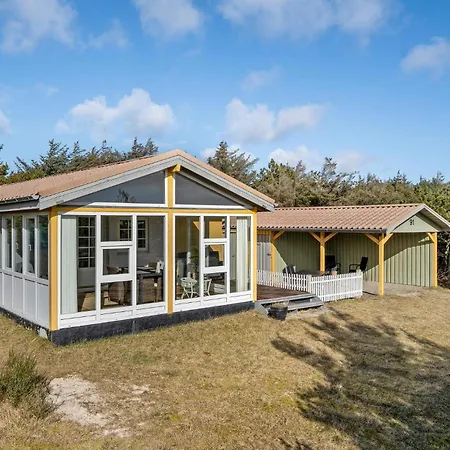 2 Bedroom Gorgeous In Feriehus Ulfborg